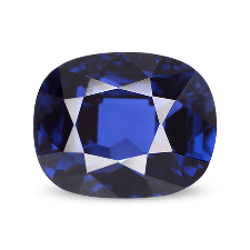 Cornflower Blue Sapphire