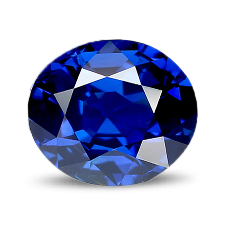 Kashmir Blue Sapphire