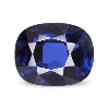 Cornflower Blue Sapphire