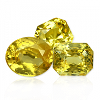 Yellow Sapphire (Pukhraj)